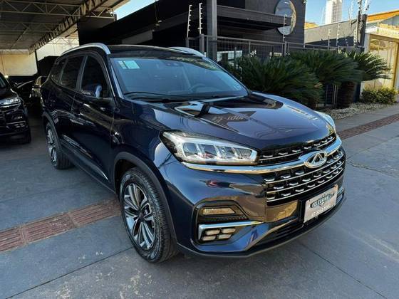 CAOA CHERY TIGGO 8 1.6 TGDI GASOLINA TXS MAX DRIVE DCT